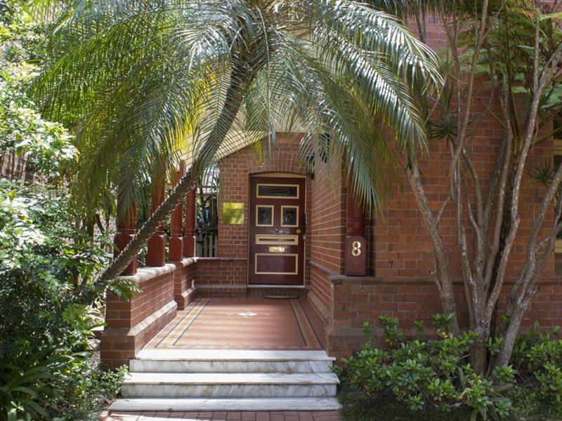 Simpsons Of Potts Point 호텔 시드니 외부 사진