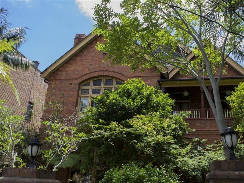 Simpsons Of Potts Point 호텔 시드니 외부 사진