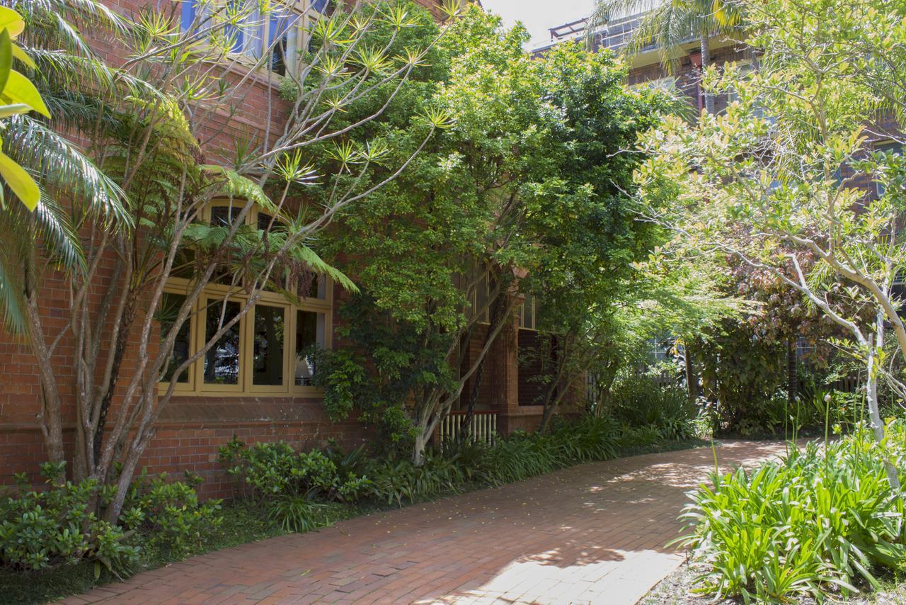 Simpsons Of Potts Point 호텔 시드니 외부 사진